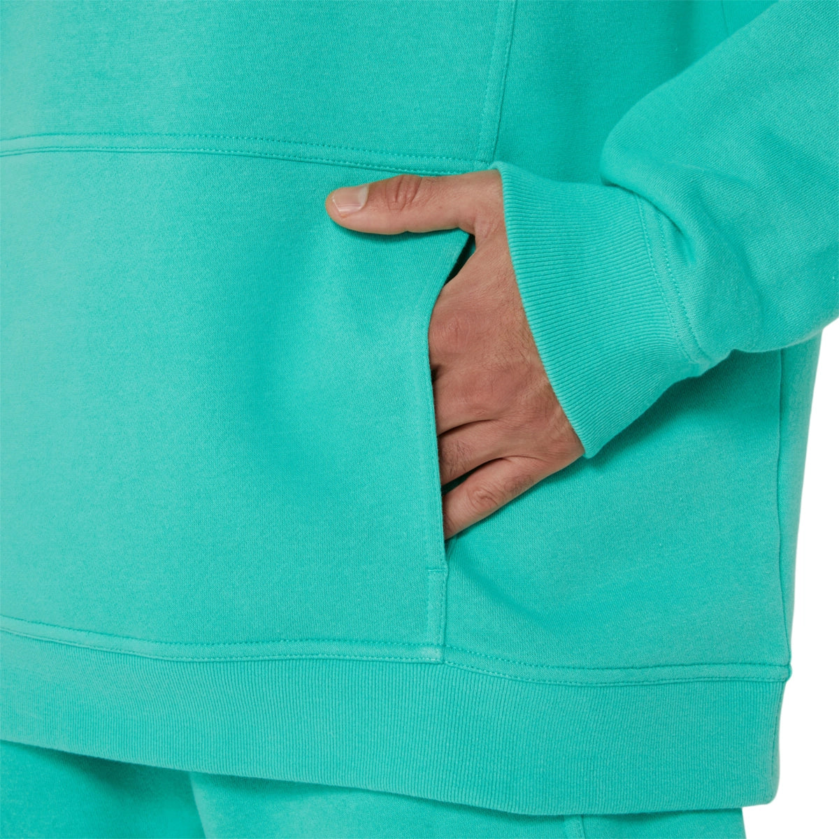 Asics U Sunday Sana Fleece Hoodie-5