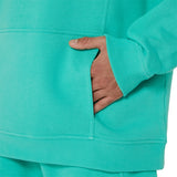 Asics U Sunday Sana Fleece Hoodie-5