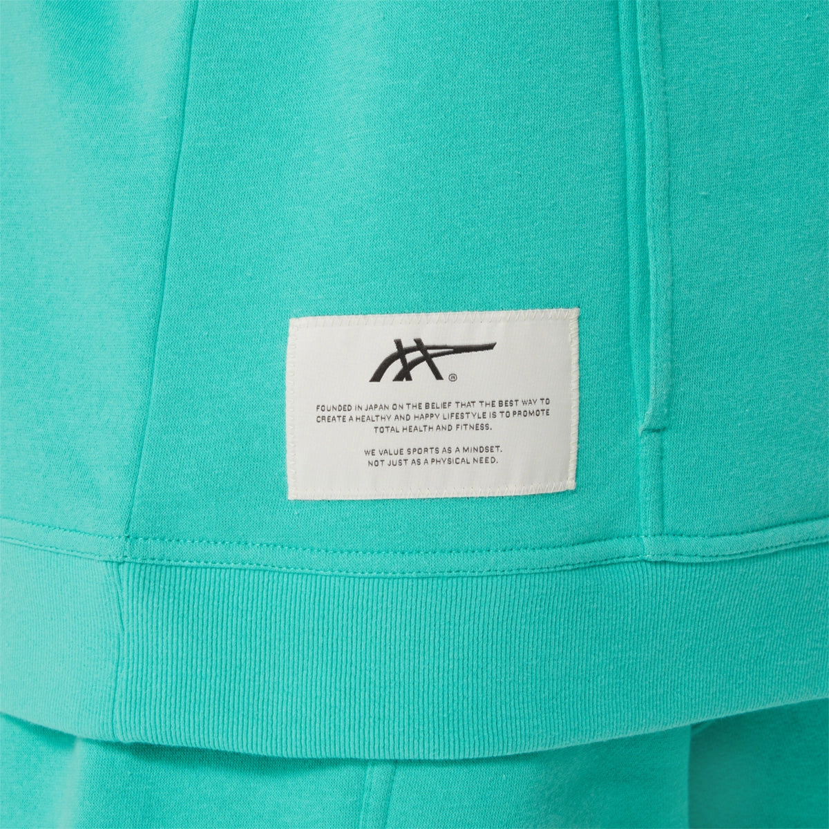 Asics U Sunday Sana Fleece Hoodie-6