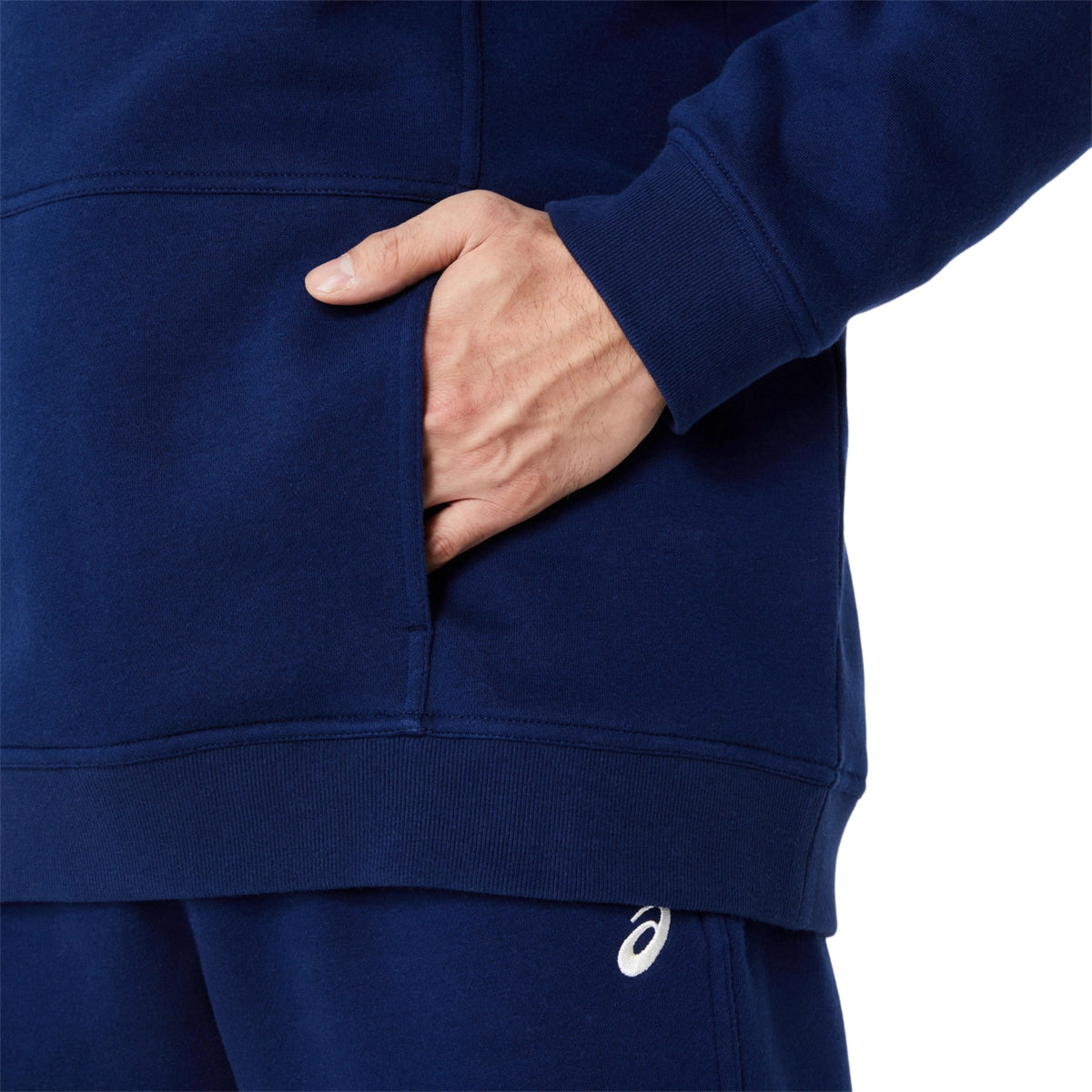Asics U Sunday Sana Fleece Hoodie-5