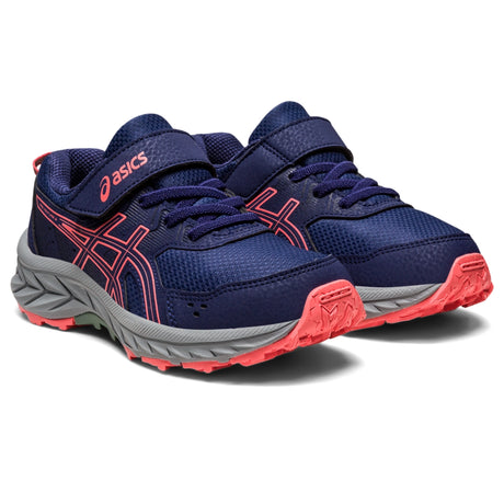 Asics Youth Pre Venture 9 Pre School Shoes-5
