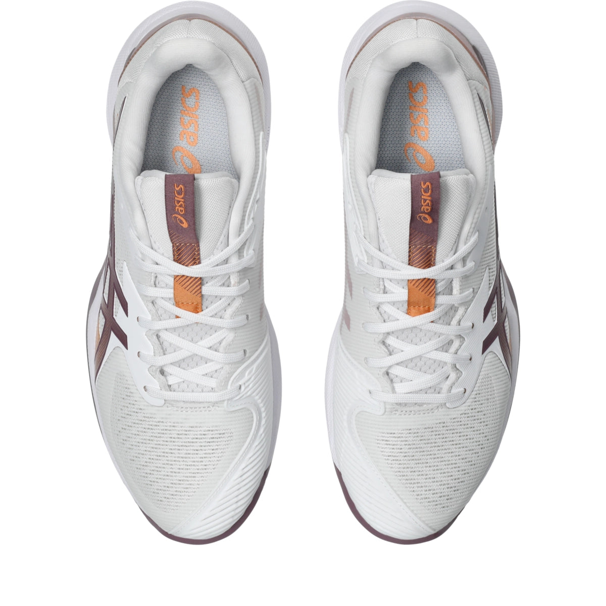 Asics Women's Solution Speed FF 3 Tennis Shoes-4