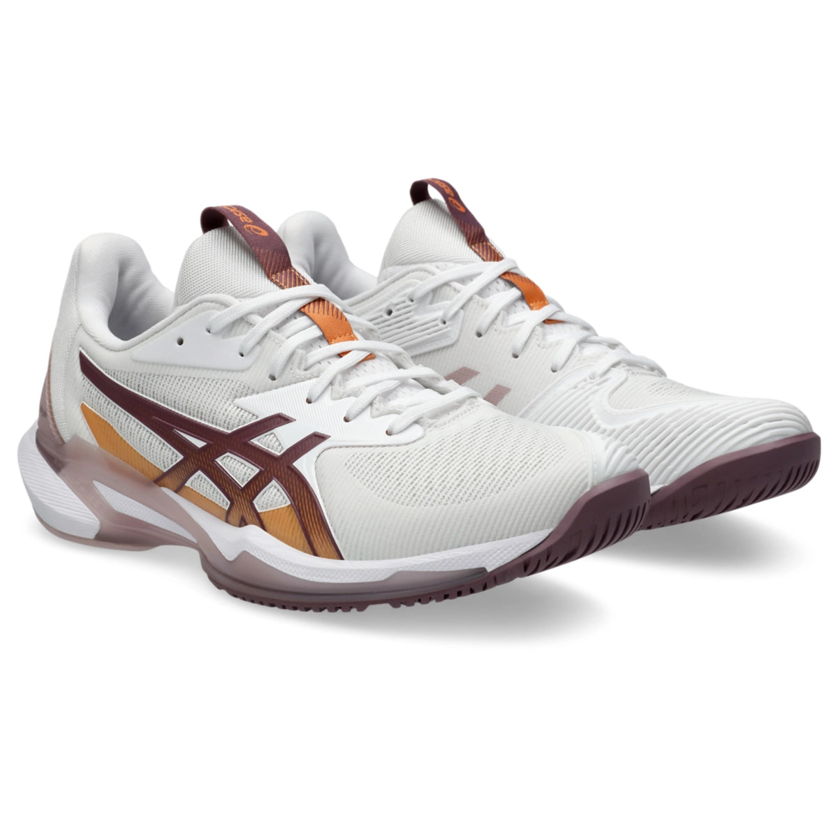 Asics Women's Solution Speed FF 3 Tennis Shoes-5