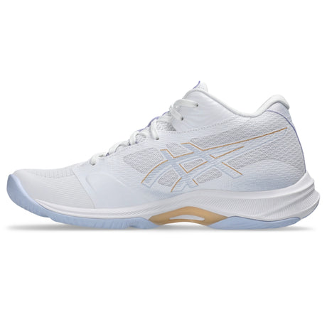 Asics Women's Netburner Ballistic FF MT 4 Volleyball Shoes-2