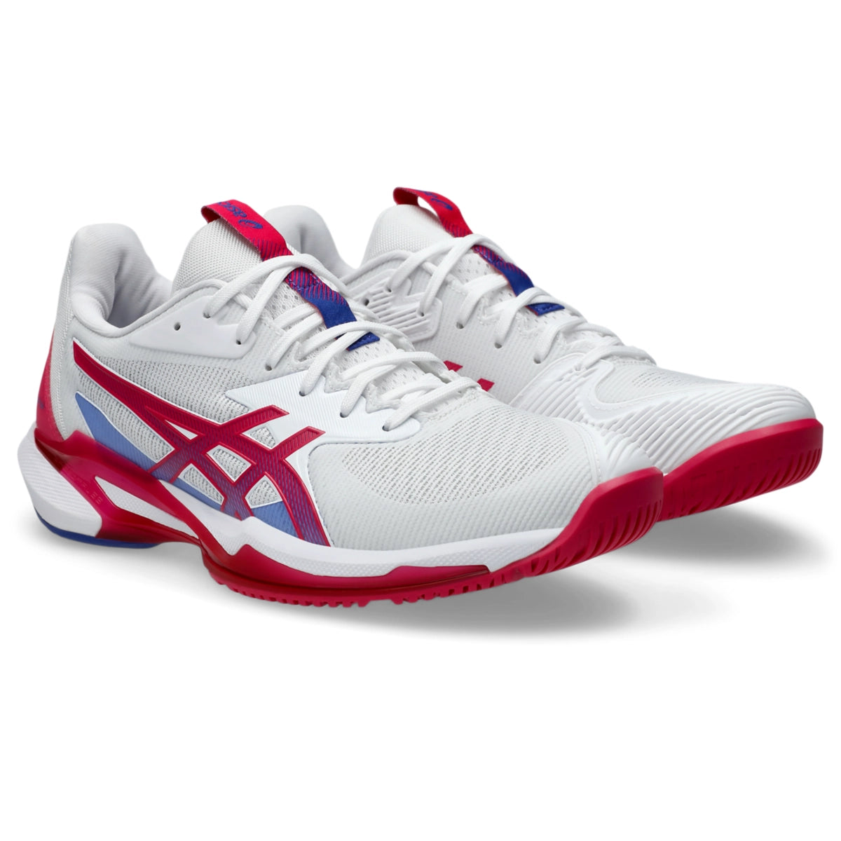 Asics Women's Solution Speed FF 3 Tennis Shoes-5