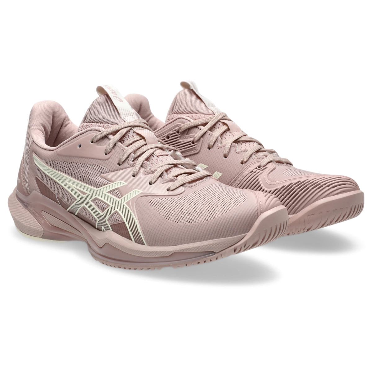 Asics Women's Solution Speed FF 3 Tennis Shoes-5