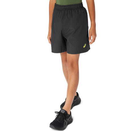 Asics Youth Woven Short-1