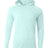 A4 Men's Long Sleeve Hooded Tee-1