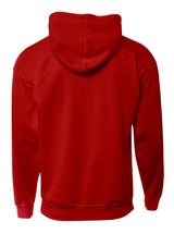 A4 Men's Sprint Fleece Hoodie-2