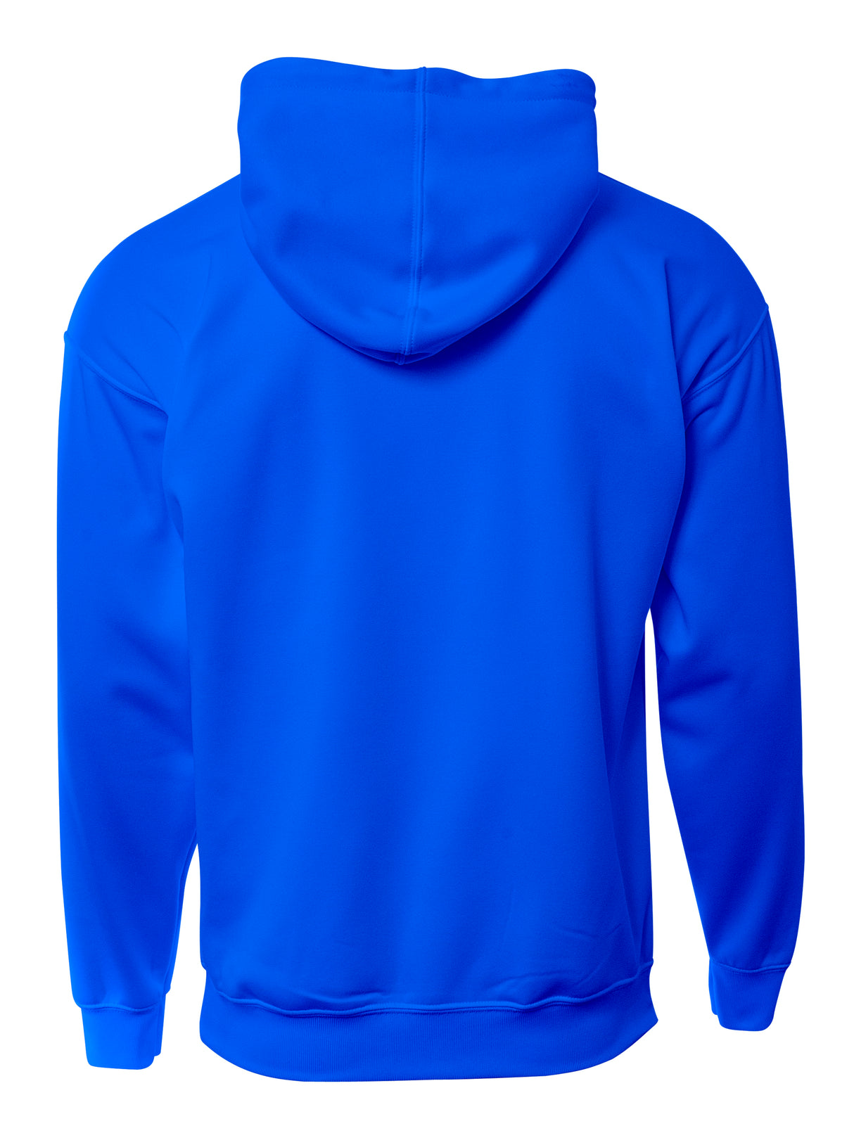A4 Men's Sprint Fleece Hoodie-2