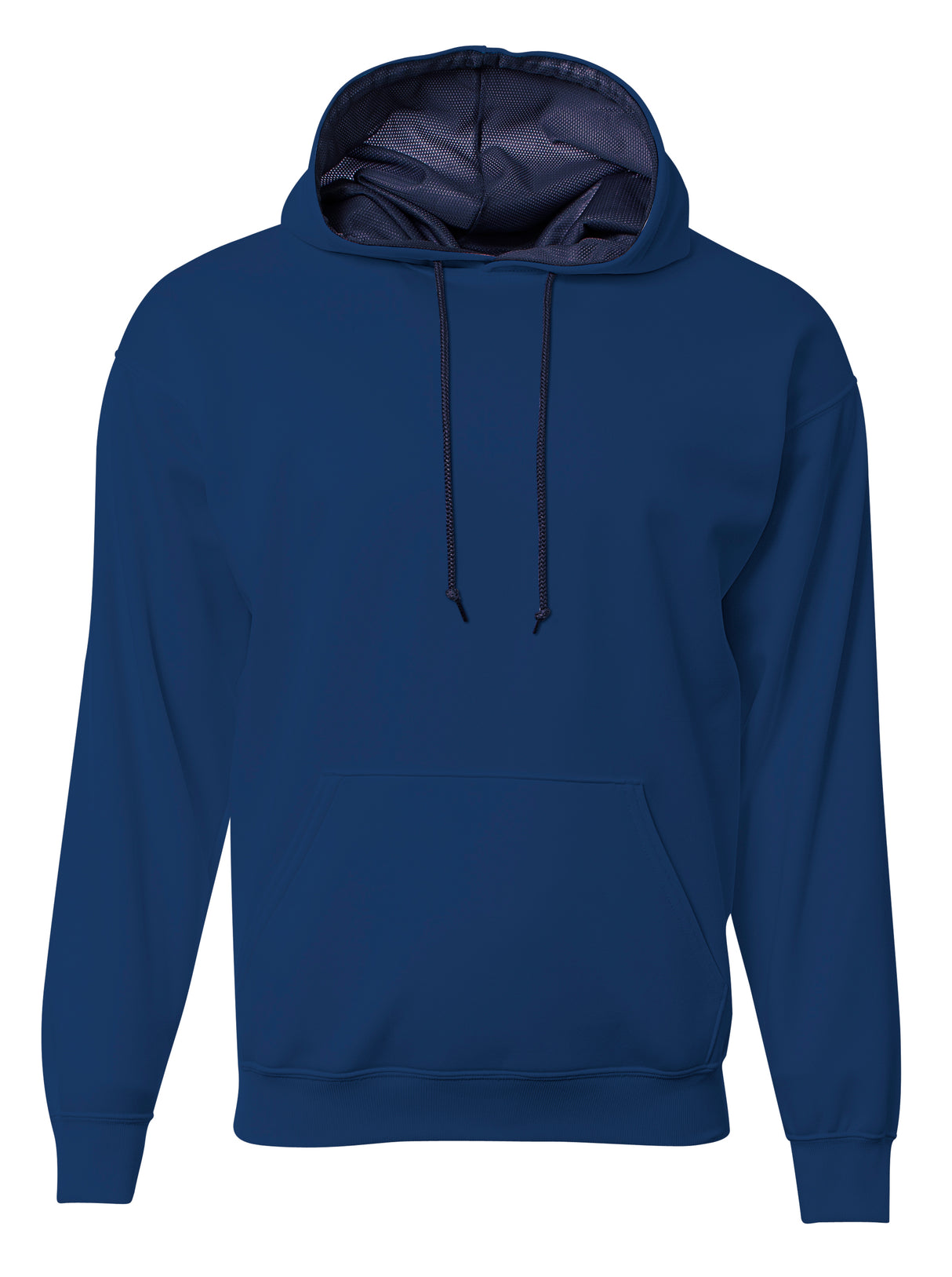 A4 Men's Sprint Fleece Hoodie-1