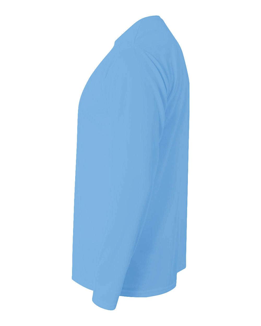 A4 Youth Cooling Performance Long Sleeve Crew-3