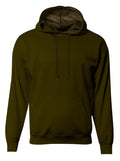 A4 Men's Sprint Fleece Hoodie-1
