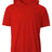 A4 Men's Short Sleeve Hooded Tee-1