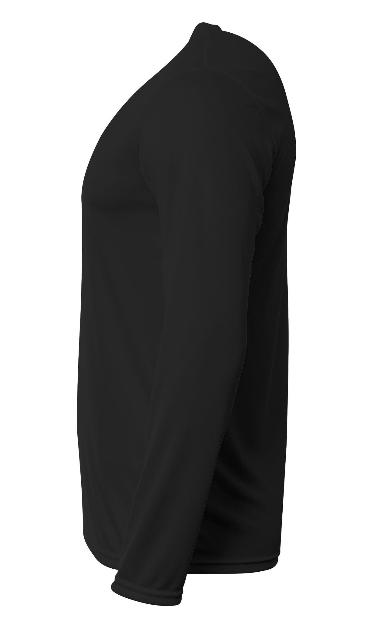 A4 Men's Sprint Long Sleeve Tee-3