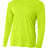 A4 Youth Cooling Performance Long Sleeve Crew-1