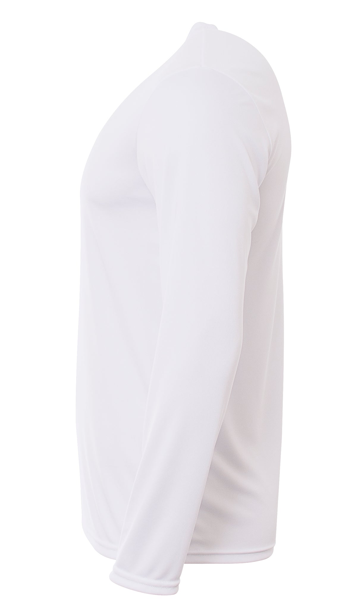 A4 Men's Sprint Long Sleeve Tee-3