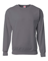 A4 Men's Sprint Fleece Sweatshirt-1