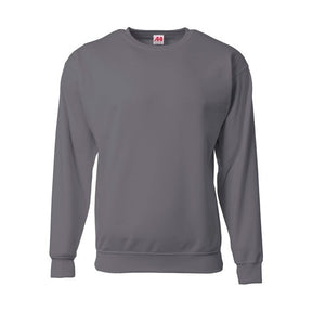 A4 Men's Sprint Fleece Sweatshirt-1