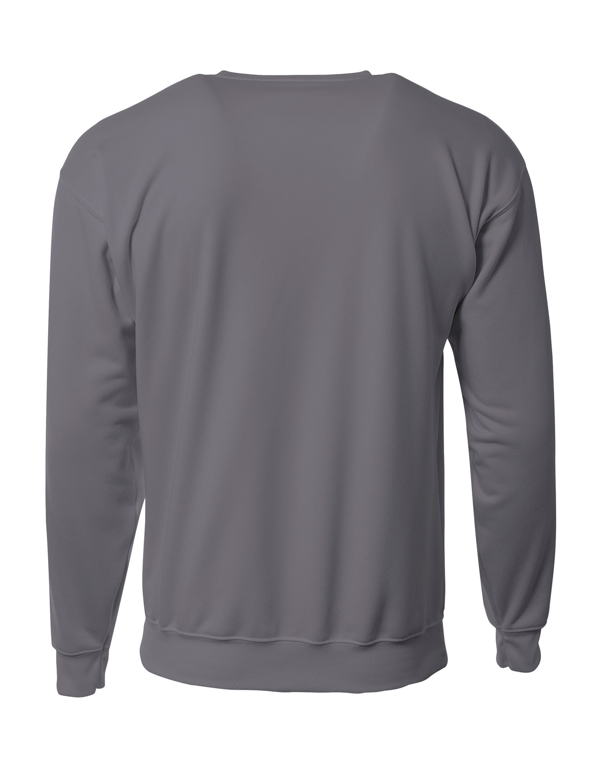 A4 Men's Sprint Fleece Sweatshirt-2