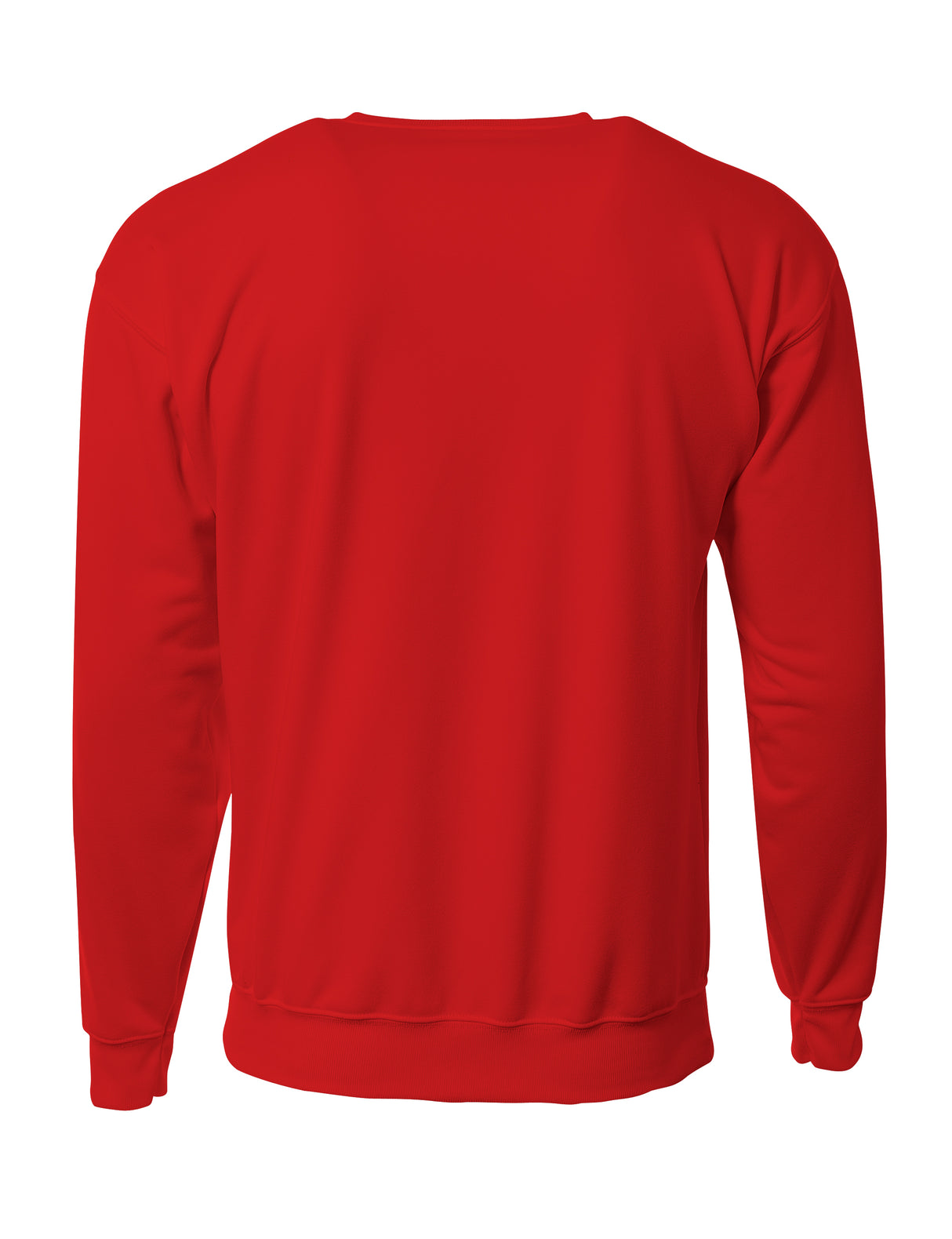 A4 Men's Sprint Fleece Sweatshirt-2
