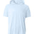 A4 Men's Short Sleeve Hooded Tee-1