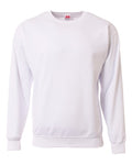 A4 Men's Sprint Fleece Sweatshirt-1