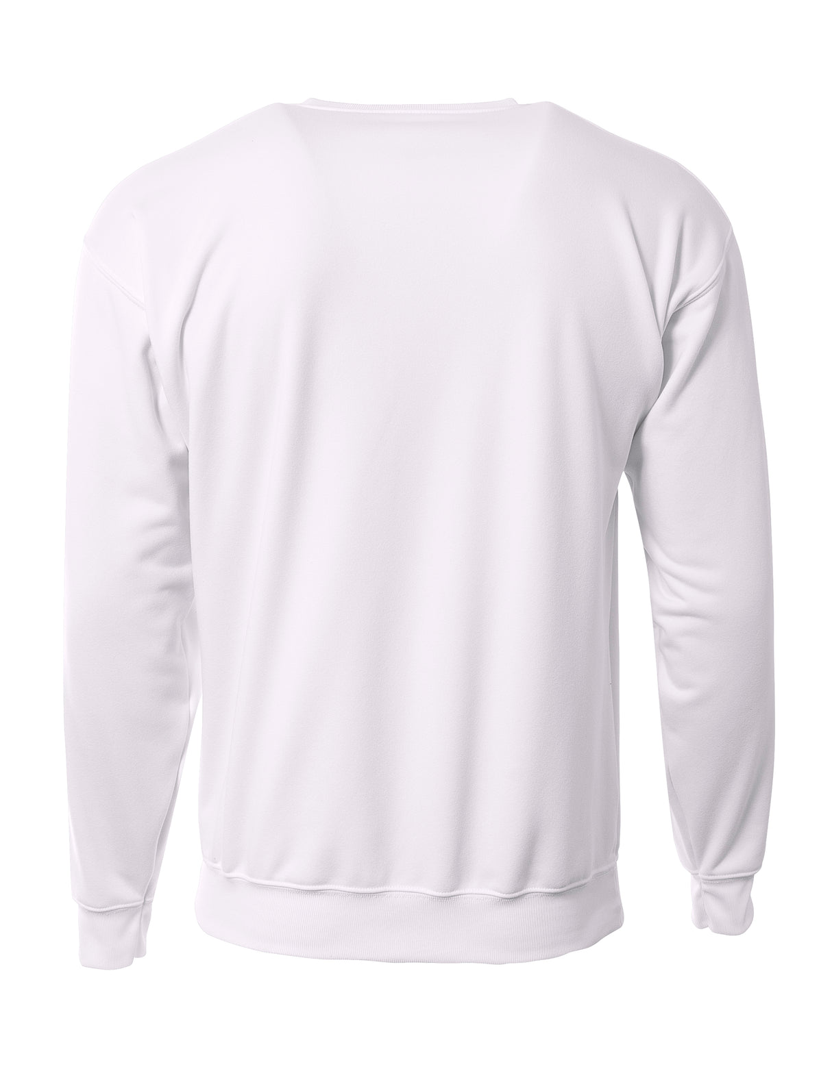 A4 Men's Sprint Fleece Sweatshirt-2