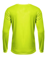 A4 Youth  Sprint Long Sleeve Tee-2