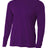 A4 Youth Cooling Performance Long Sleeve Crew-1