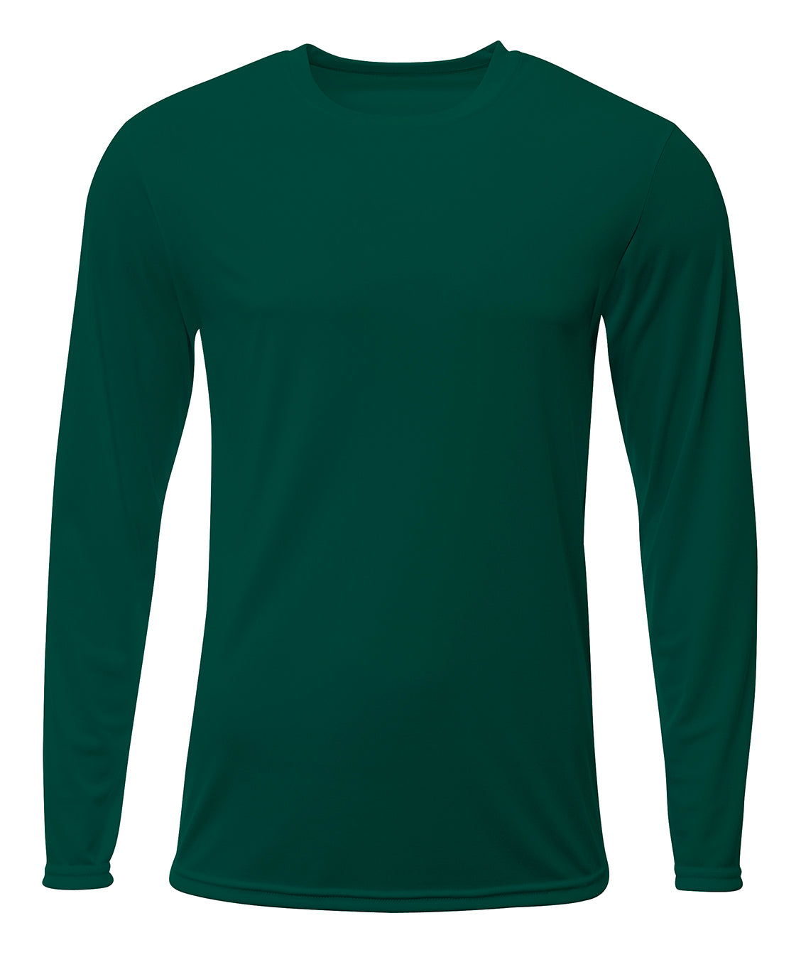 A4 Youth  Sprint Long Sleeve Tee-1