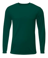 A4 Youth  Sprint Long Sleeve Tee-1