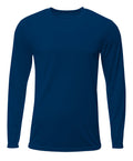 A4 Youth  Sprint Long Sleeve Tee-1
