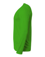 A4 Youth  Sprint Long Sleeve Tee-3