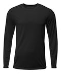 A4 Youth  Sprint Long Sleeve Tee-1