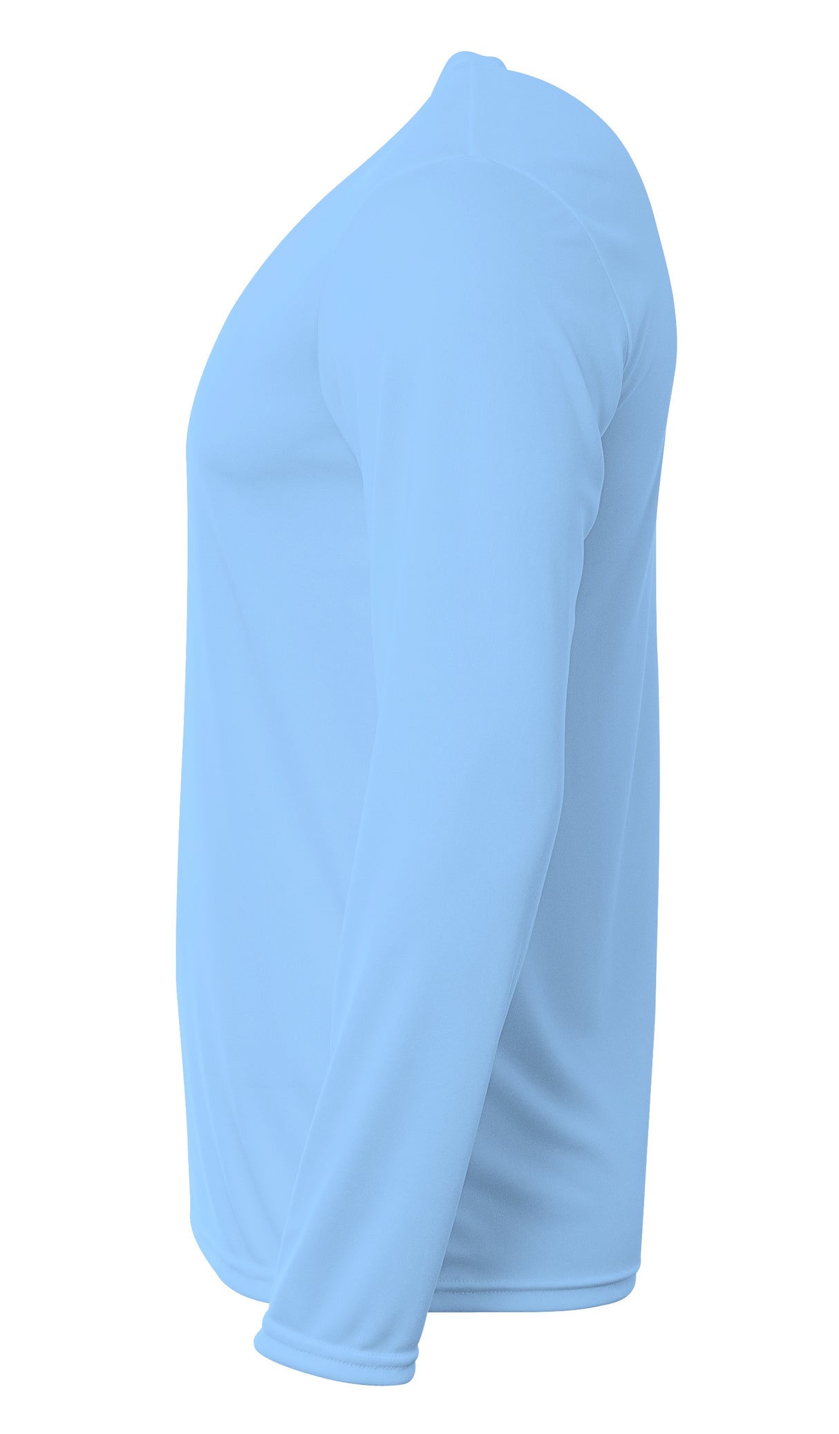 A4 Youth  Sprint Long Sleeve Tee-3