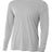 A4 Youth Cooling Performance Long Sleeve Crew-1