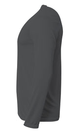 A4 Youth  Sprint Long Sleeve Tee-3