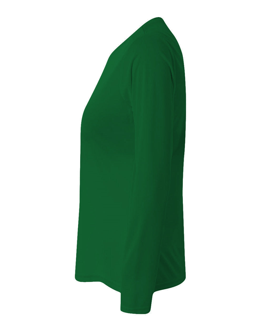 A4 Long Sleeve Cooling Performance Crew-3