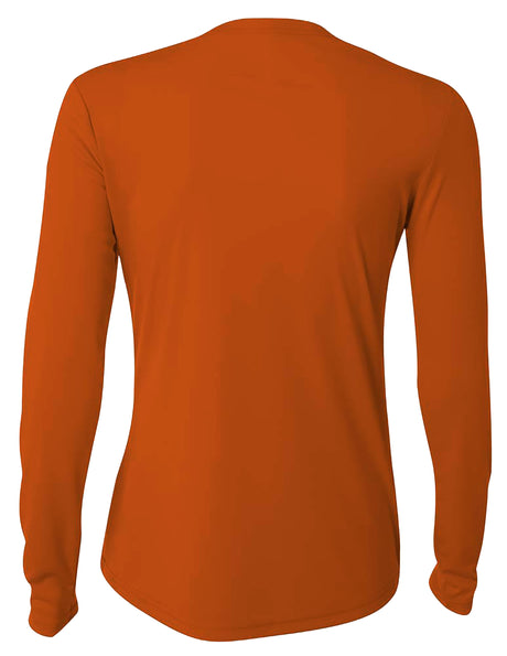 A4 Long Sleeve Cooling Performance Crew-2