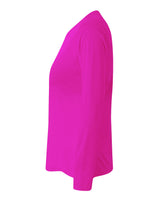 A4 Long Sleeve Cooling Performance Crew-3