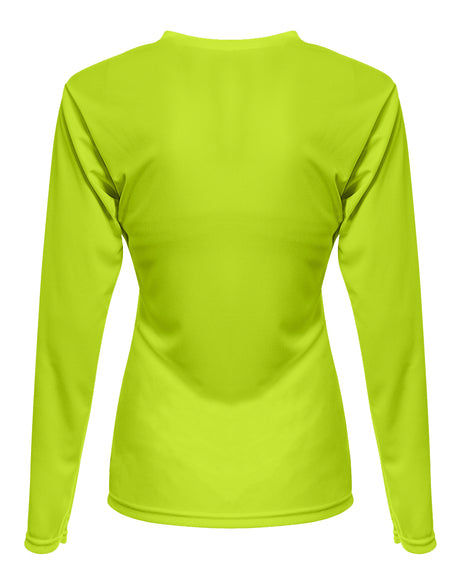 A4  Sprint Long Sleeve Tee-2