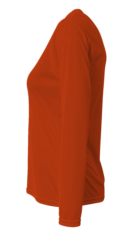 A4  Sprint Long Sleeve Tee-3