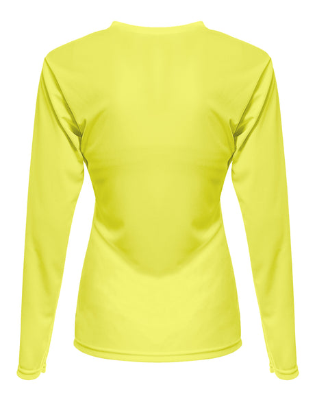 A4  Sprint Long Sleeve Tee-2