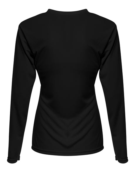 A4  Sprint Long Sleeve Tee-2