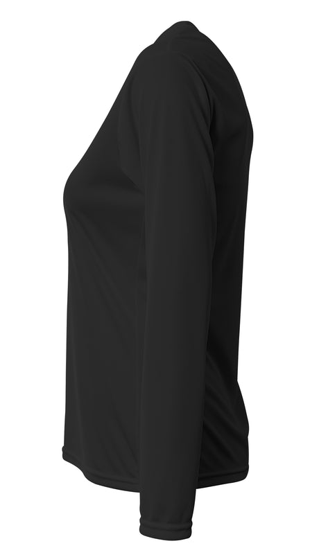 A4  Sprint Long Sleeve Tee-3