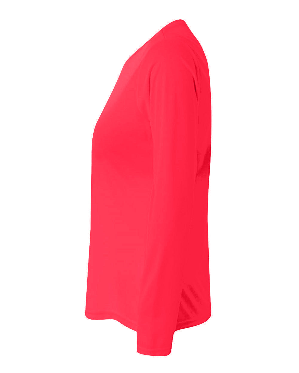 A4 Long Sleeve Cooling Performance Crew-3