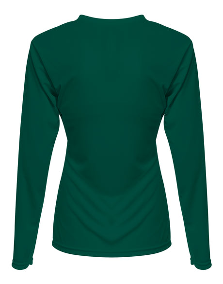 A4  Sprint Long Sleeve Tee-2