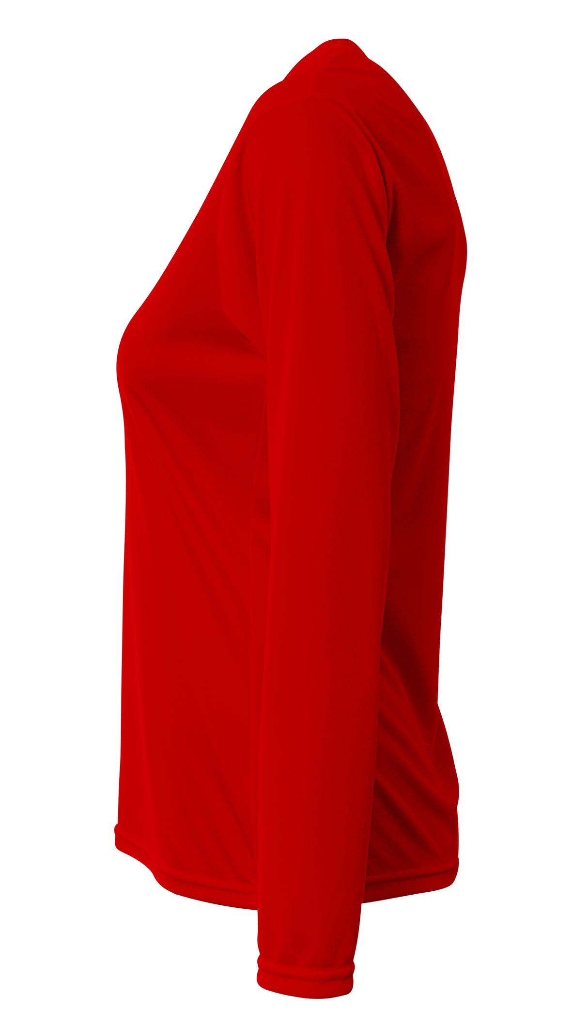 A4  Sprint Long Sleeve Tee-3