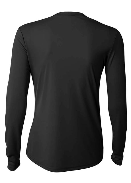 A4 Long Sleeve Cooling Performance Crew-2